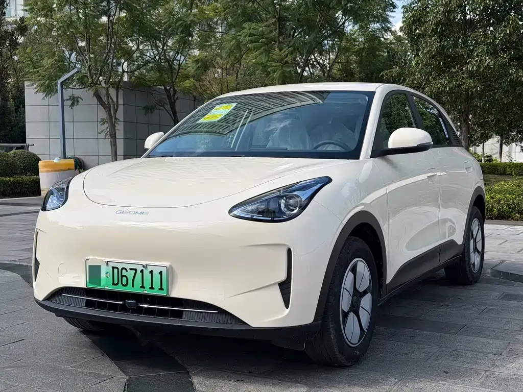Geely Starburst 2025 из CN, фото 1