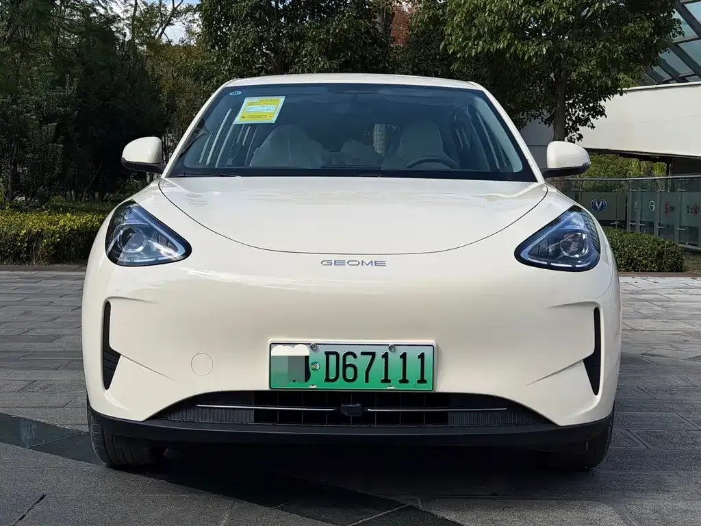 Geely Starburst 2025 из CN, фото 2