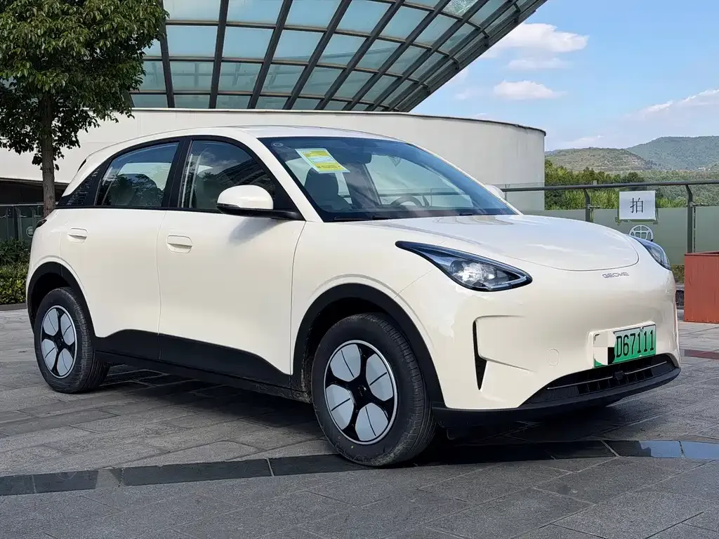Geely Starburst 2025 из CN, фото 3