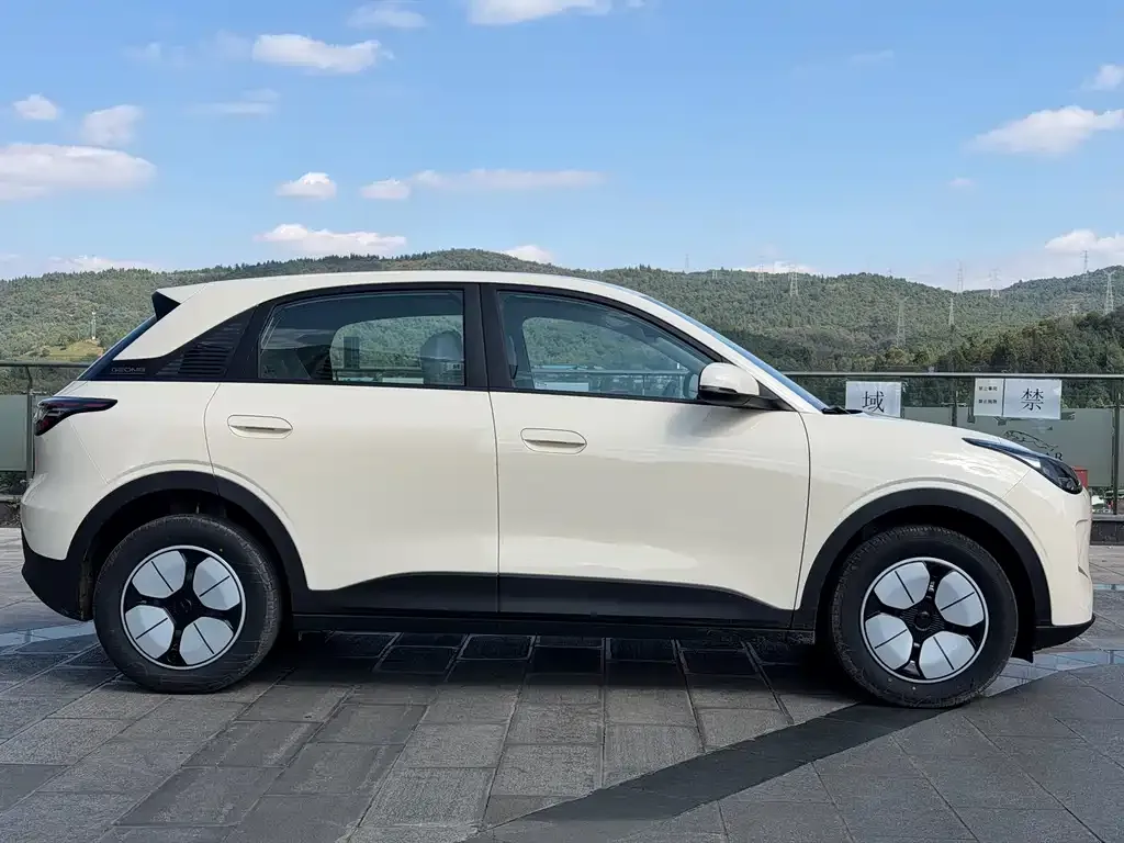 Geely Starburst 2025 из CN, фото 4