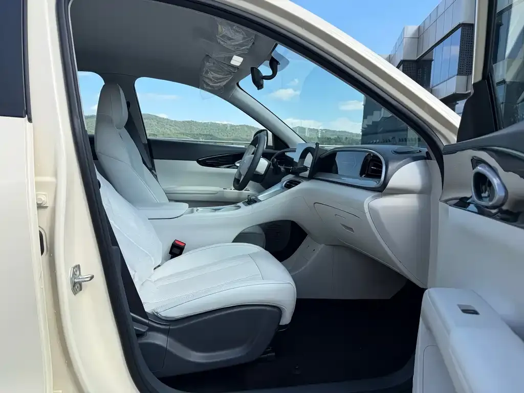 Geely Starburst 2025 из CN, фото 5