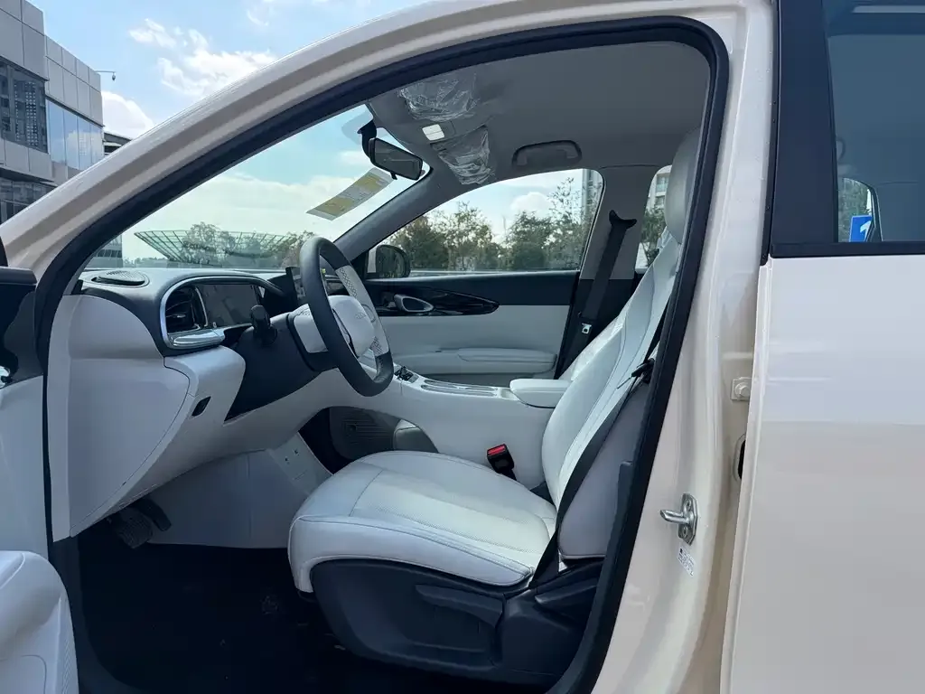 Geely Starburst 2025 из CN, фото 6