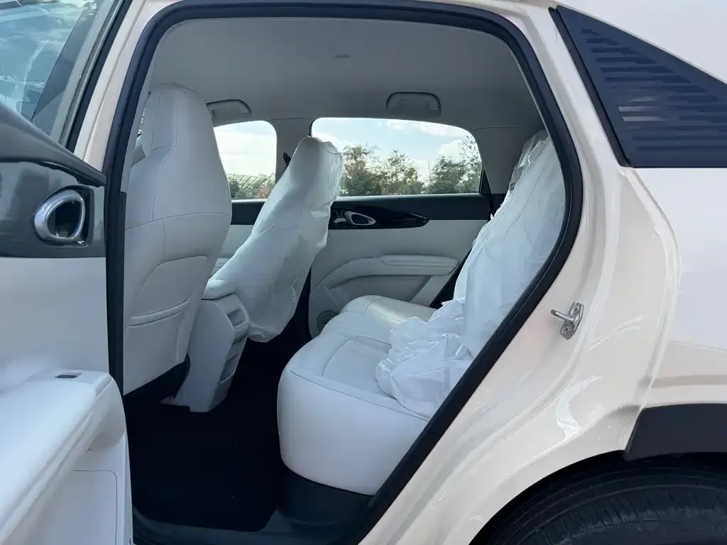 Geely Starburst 2025 из CN, фото 7