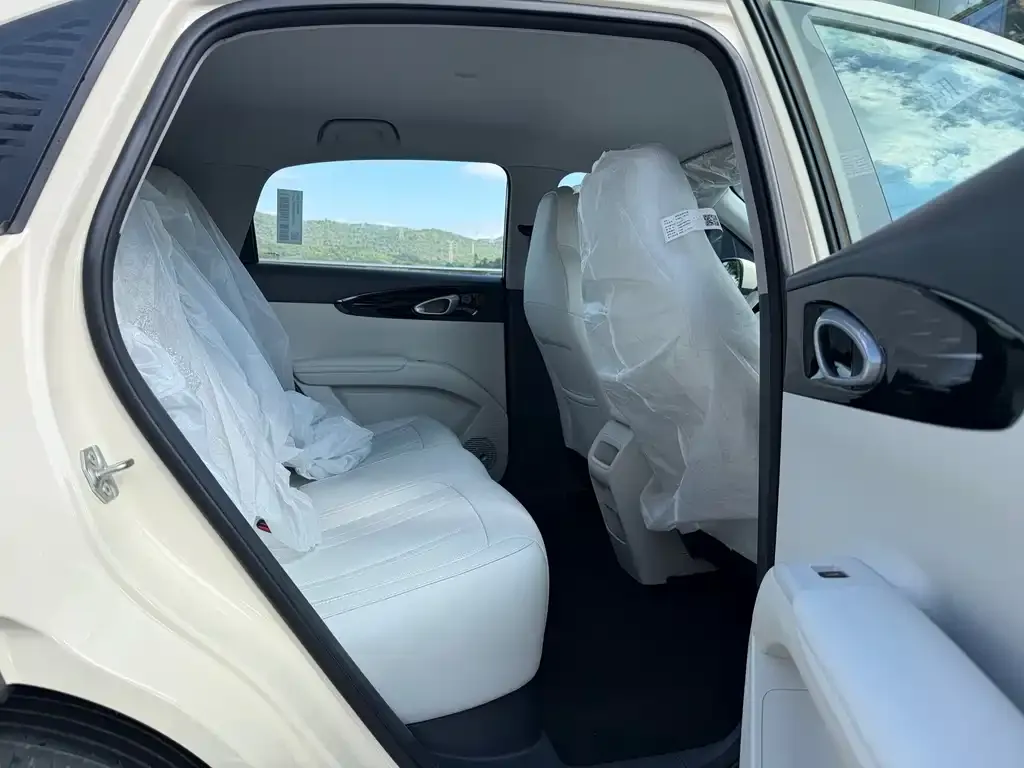 Geely Starburst 2025 из CN, фото 8
