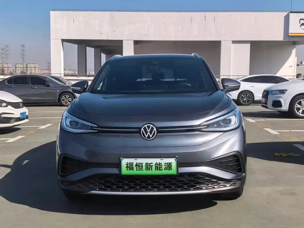 Volkswagen ID.4 X 2023 из CN, фото 2