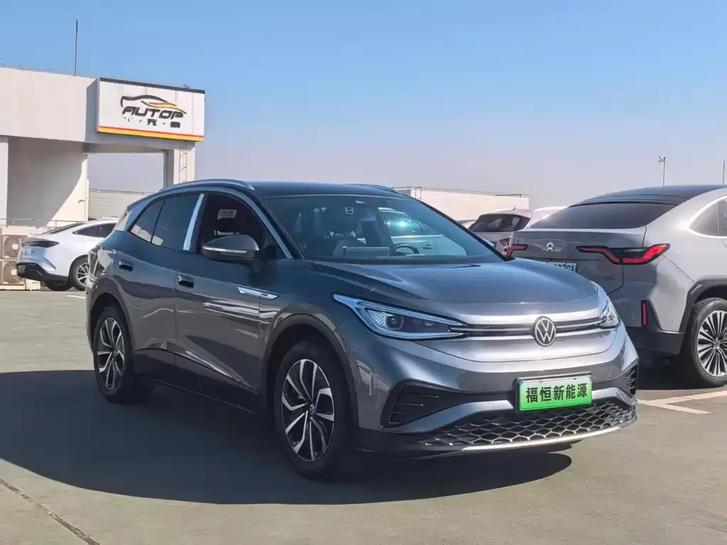 Volkswagen ID.4 X 2023 из CN, фото 3
