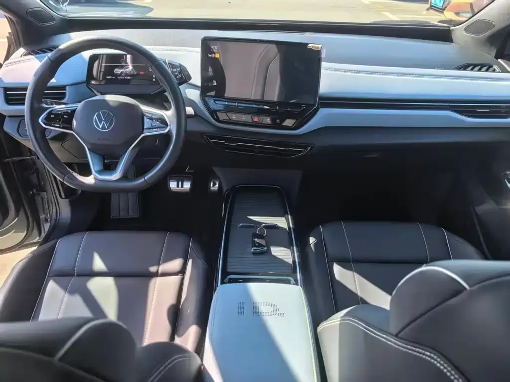 Volkswagen ID.4 X 2023 из CN, фото 9