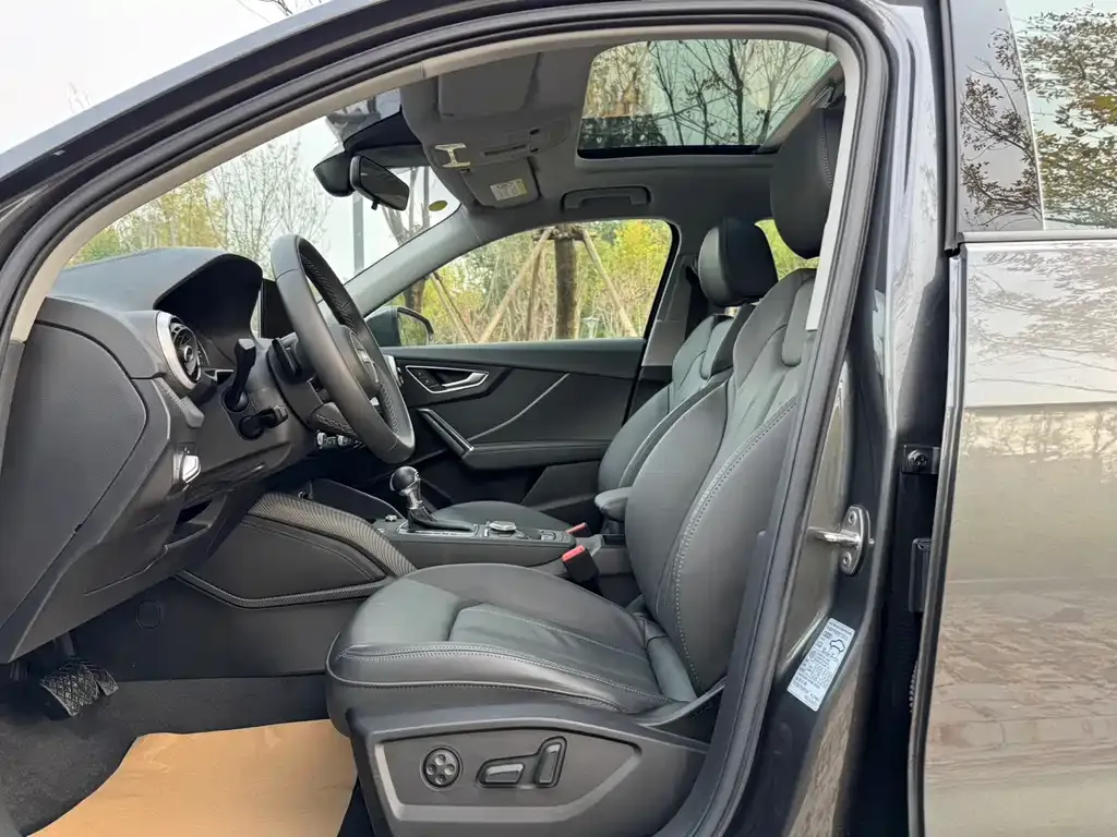 Audi Q2L 2022 из CN, фото 10