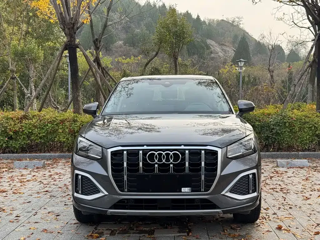 Audi Q2L 2022 из CN, фото 2