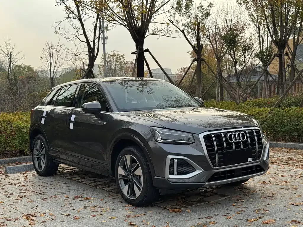Audi Q2L 2022 из CN, фото 3