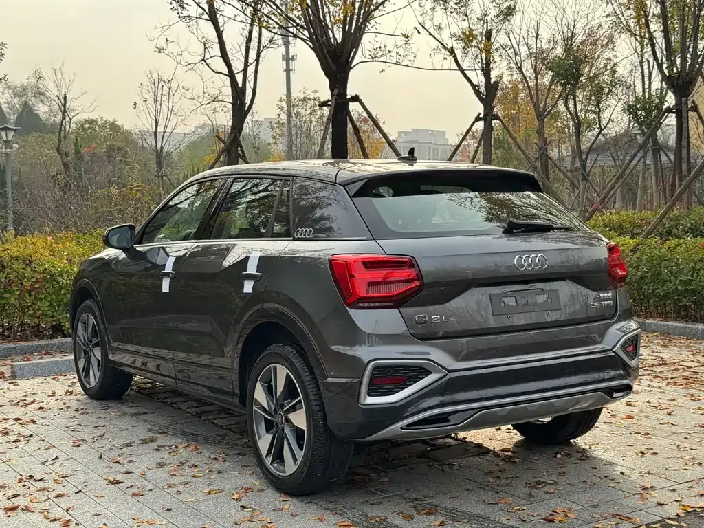 Audi Q2L 2022 из CN, фото 5