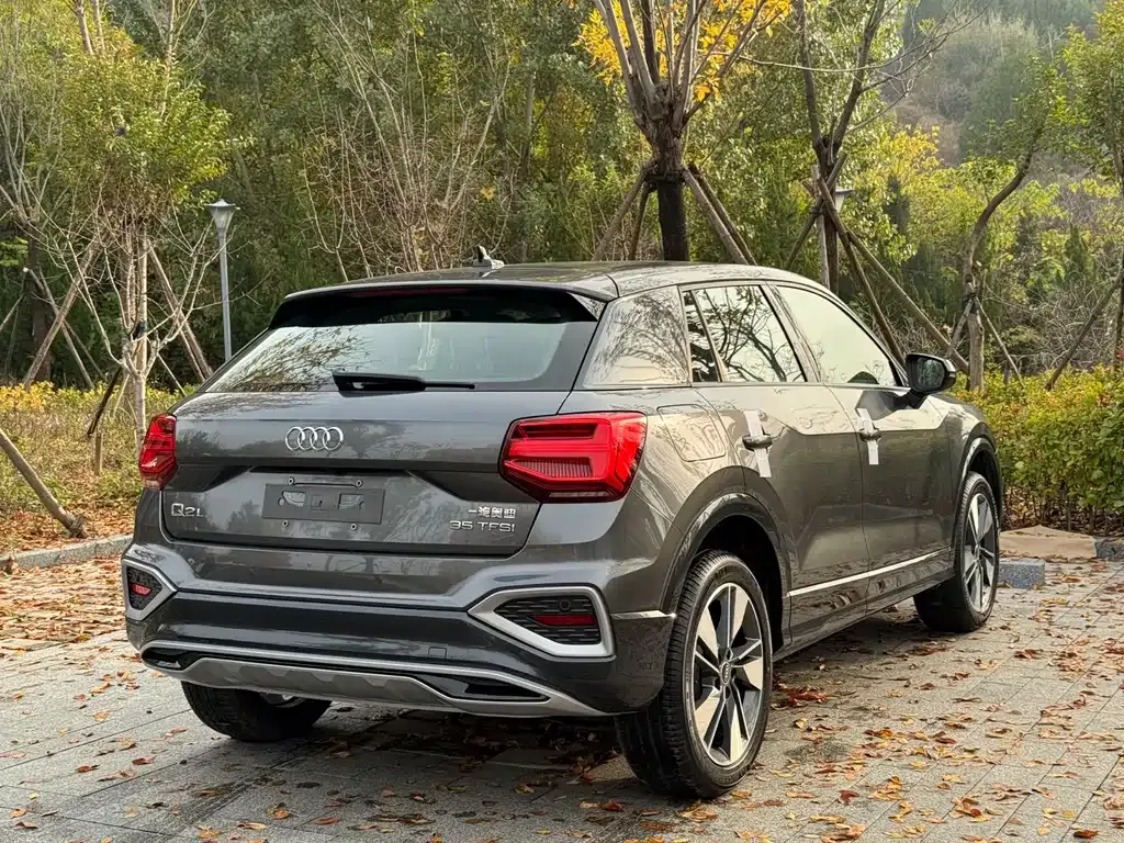 Audi Q2L 2022 из CN, фото 6