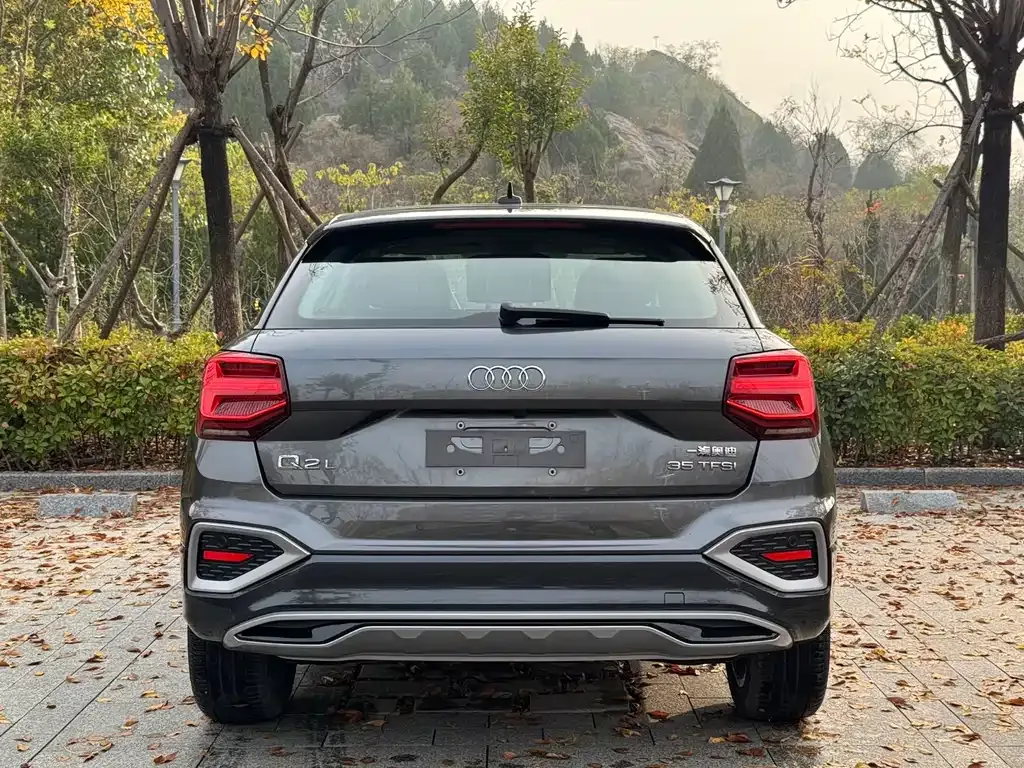 Audi Q2L 2022 из CN, фото 7