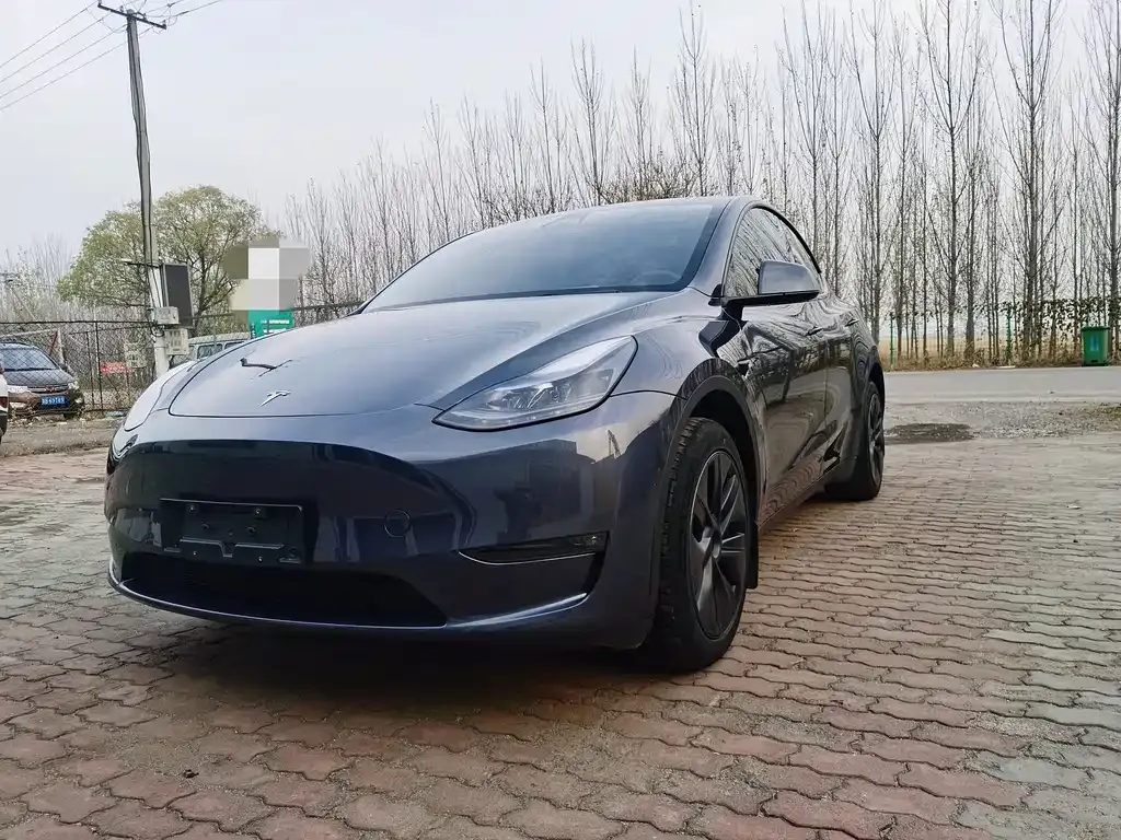 Tesla Model Y 2024 из CN, фото 1