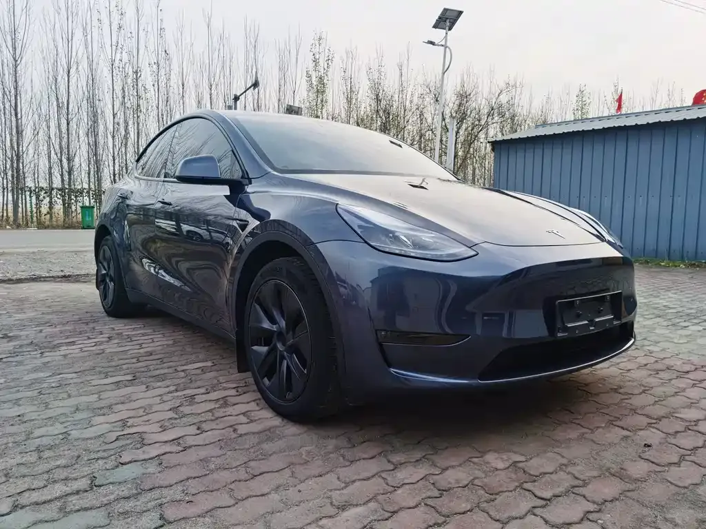Tesla Model Y 2024 из CN, фото 2