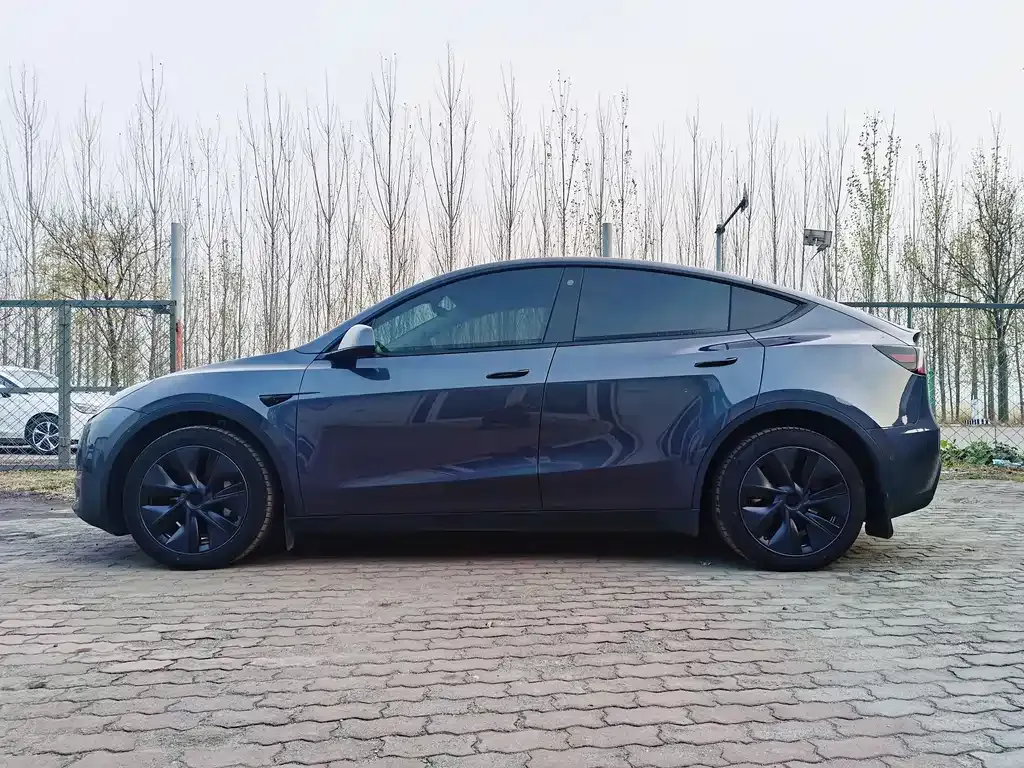 Tesla Model Y 2024 из CN, фото 6
