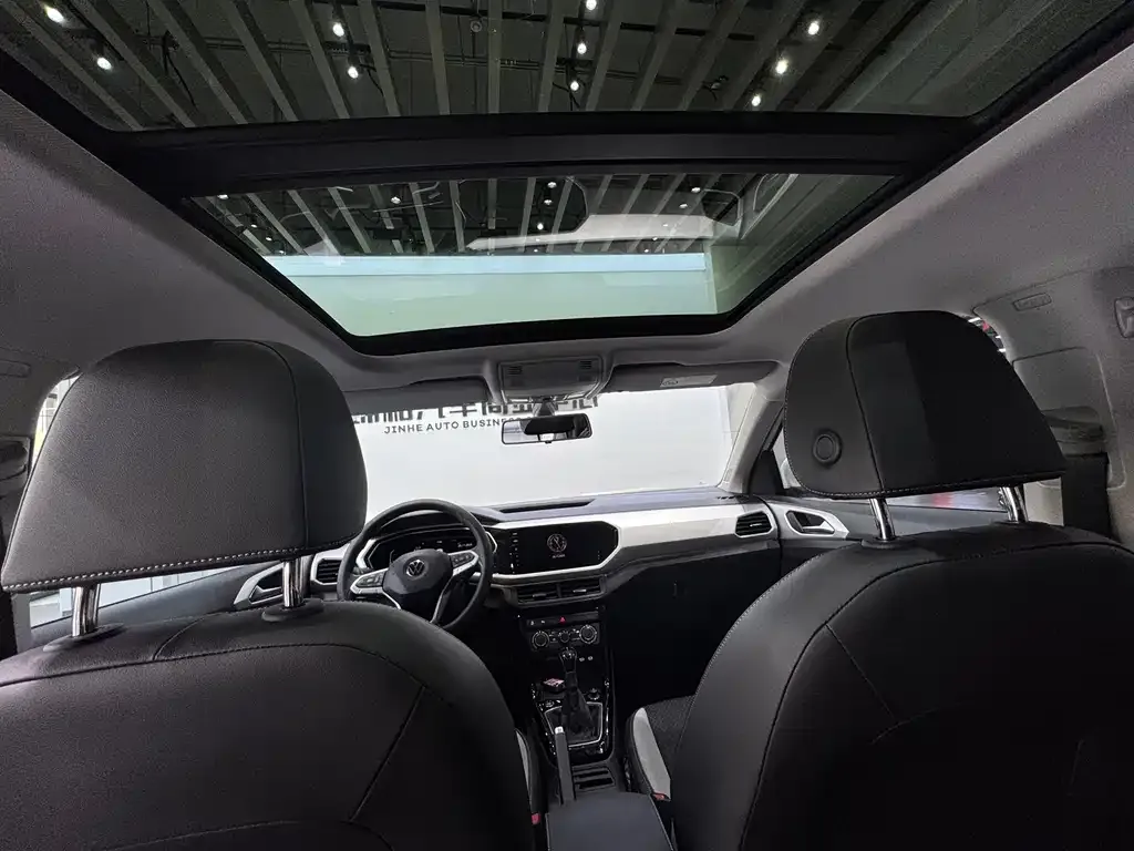 Volkswagen Tacqua 2022 из CN, фото 10