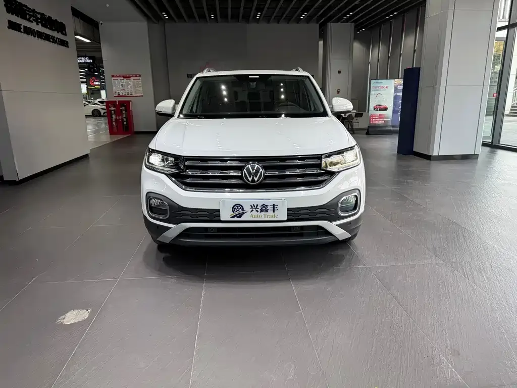 Volkswagen Tacqua 2022 из CN, фото 2