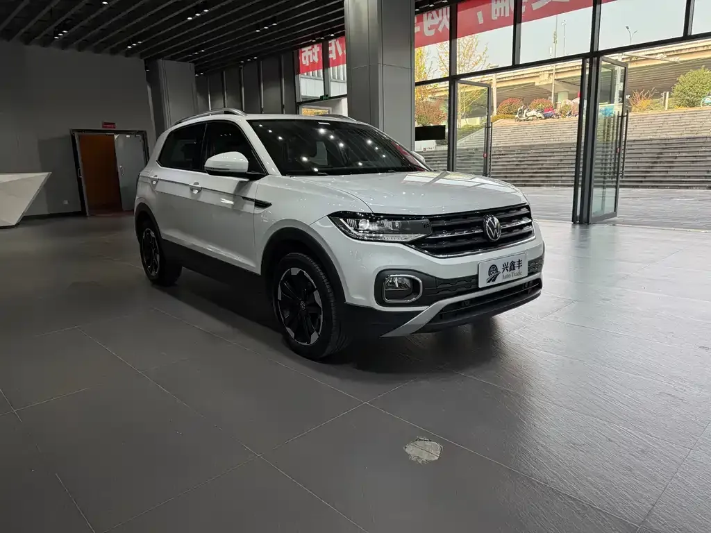 Volkswagen Tacqua 2022 из CN, фото 3