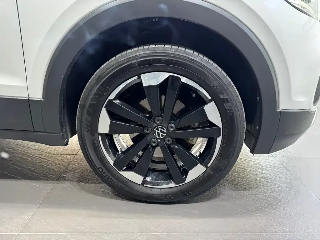 Volkswagen Tacqua 2022 из CN, фото 4