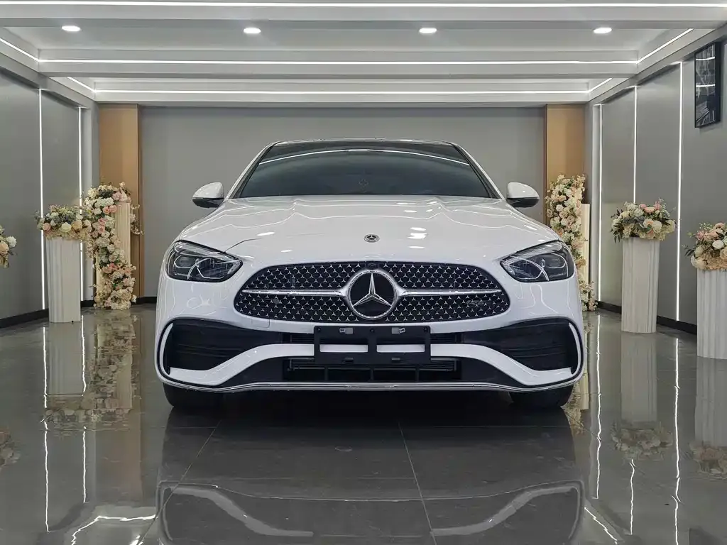 Mercedes-Benz C-Class 2024 из CN, фото 2
