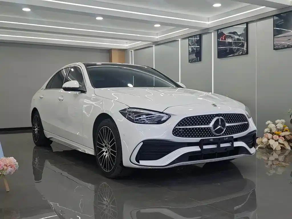 Mercedes-Benz C-Class 2024 из CN, фото 3