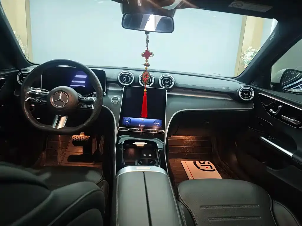 Mercedes-Benz C-Class 2024 из CN, фото 4