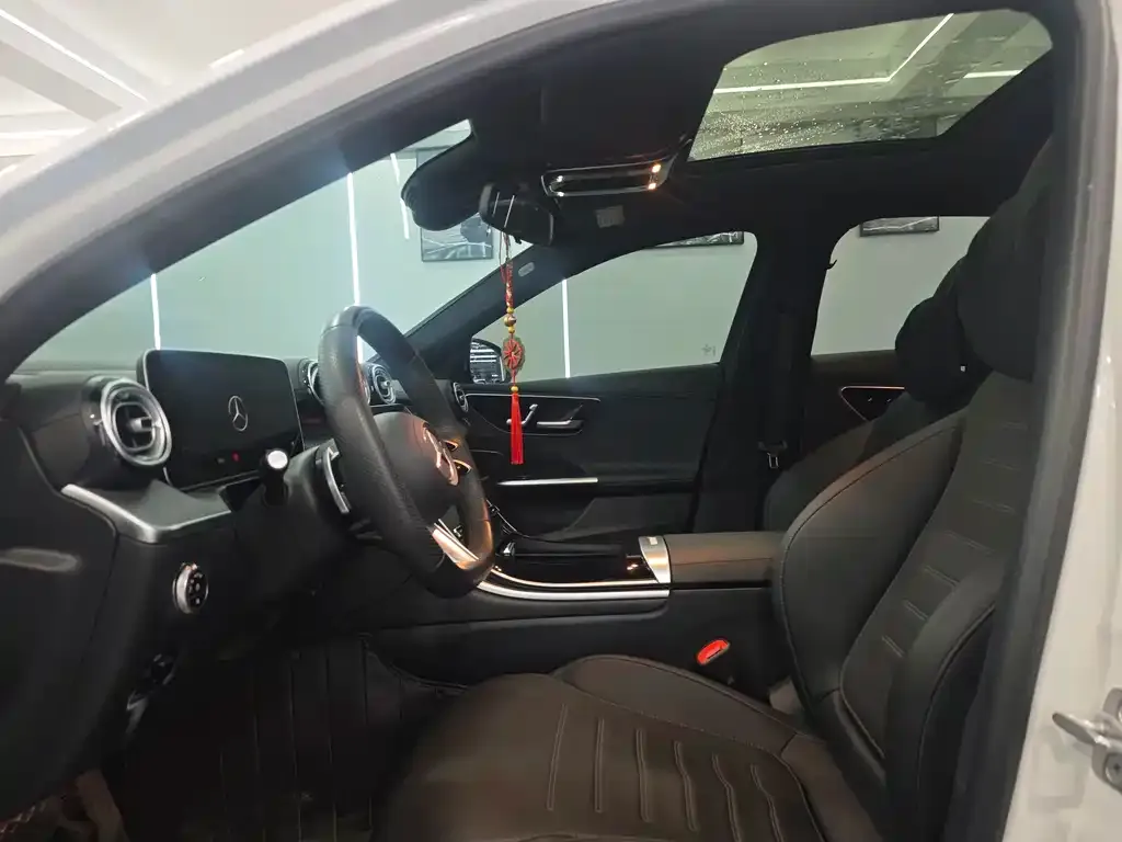 Mercedes-Benz C-Class 2024 из CN, фото 5
