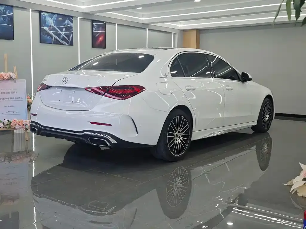 Mercedes-Benz C-Class 2024 из CN, фото 7