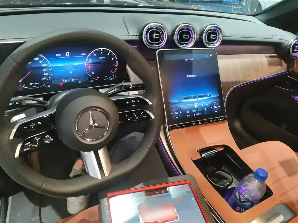 Mercedes-Benz GLC 2025 из CN, фото 10