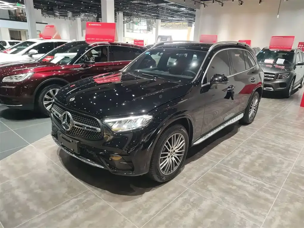 Mercedes-Benz GLC 2025 из CN, фото 2