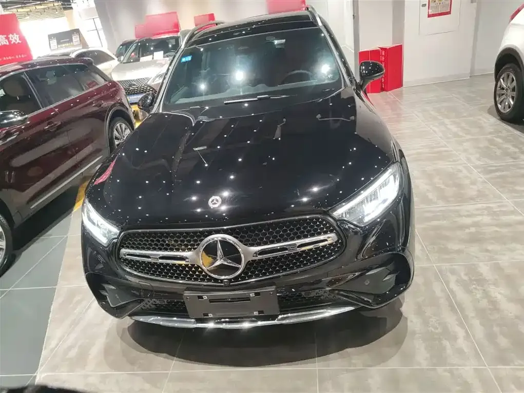 Mercedes-Benz GLC 2025 из CN, фото 3