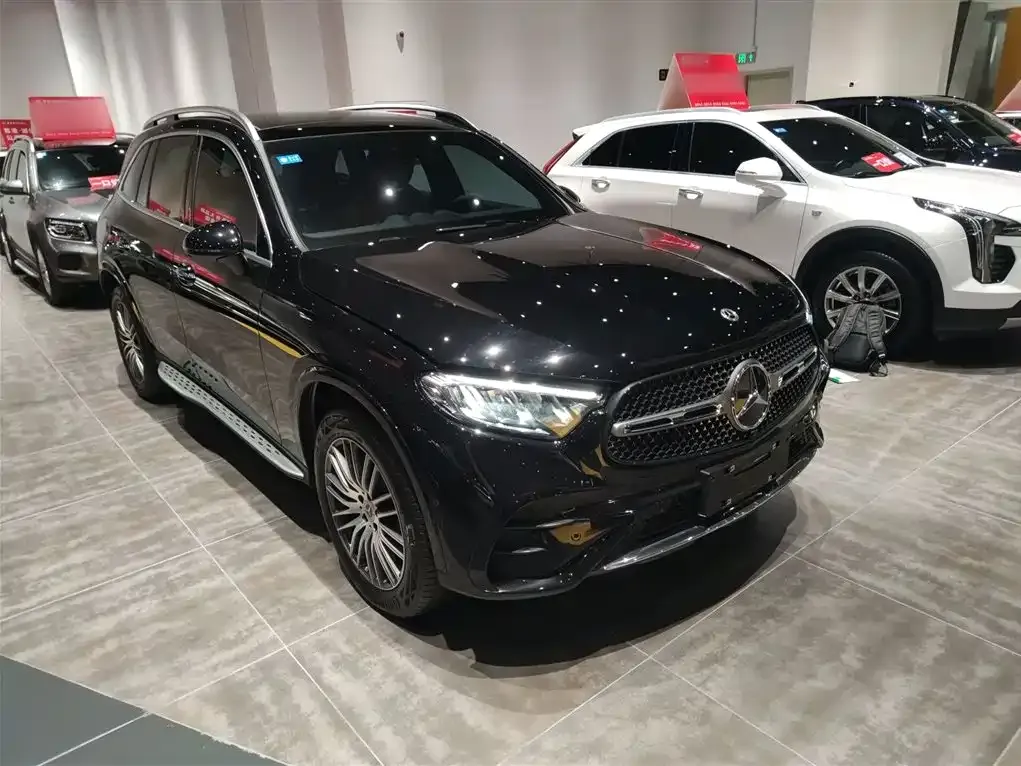 Mercedes-Benz GLC 2025 из CN, фото 4
