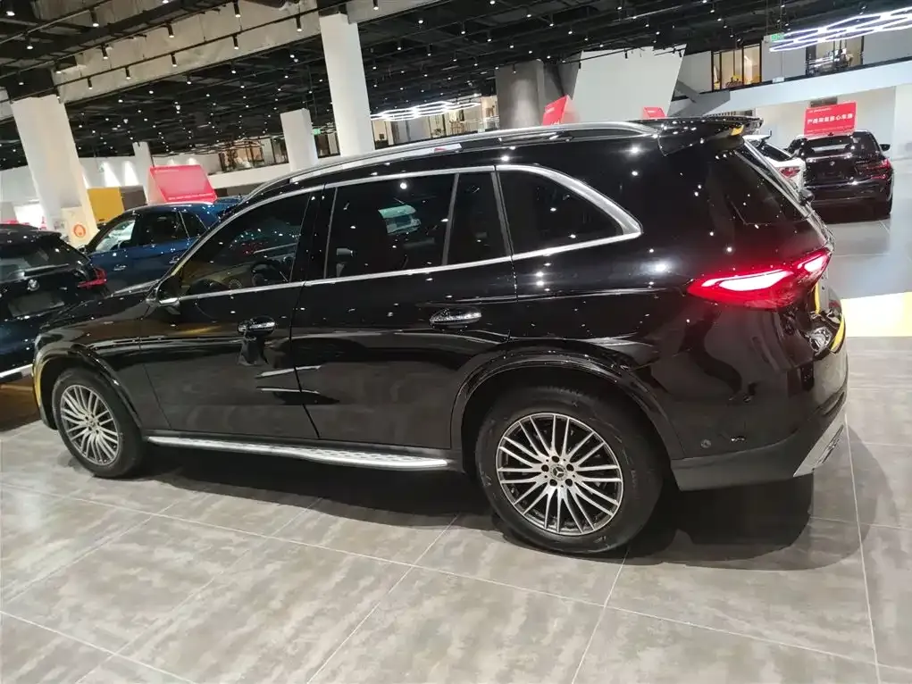 Mercedes-Benz GLC 2025 из CN, фото 5