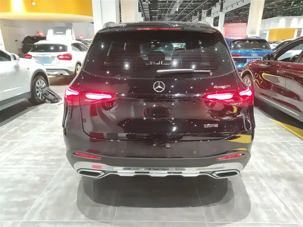 Mercedes-Benz GLC 2025 из CN, фото 6