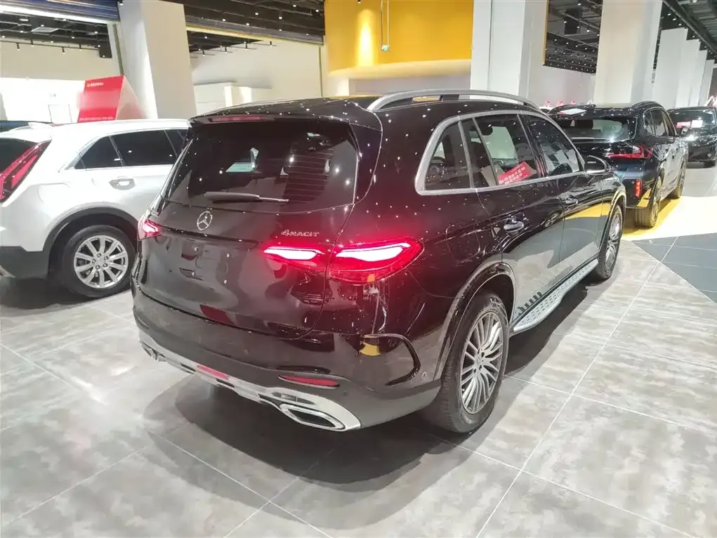 Mercedes-Benz GLC 2025 из CN, фото 7