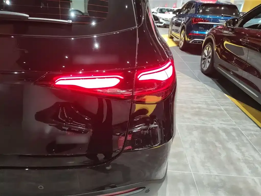 Mercedes-Benz GLC 2025 из CN, фото 8