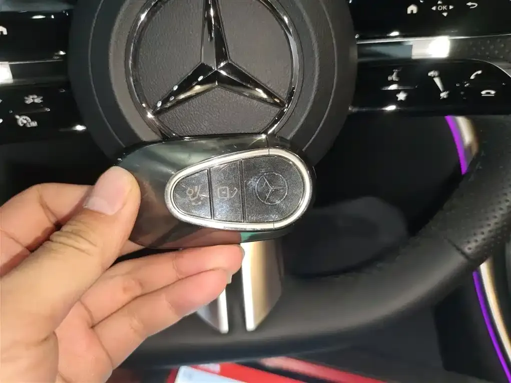 Mercedes-Benz GLC 2025 из CN, фото 9