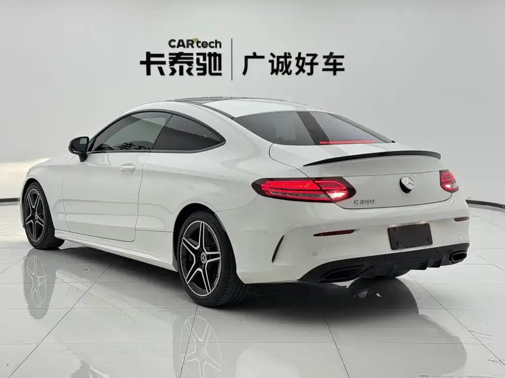 Mercedes-Benz C-Class (Import) 2022 из CN, фото 10