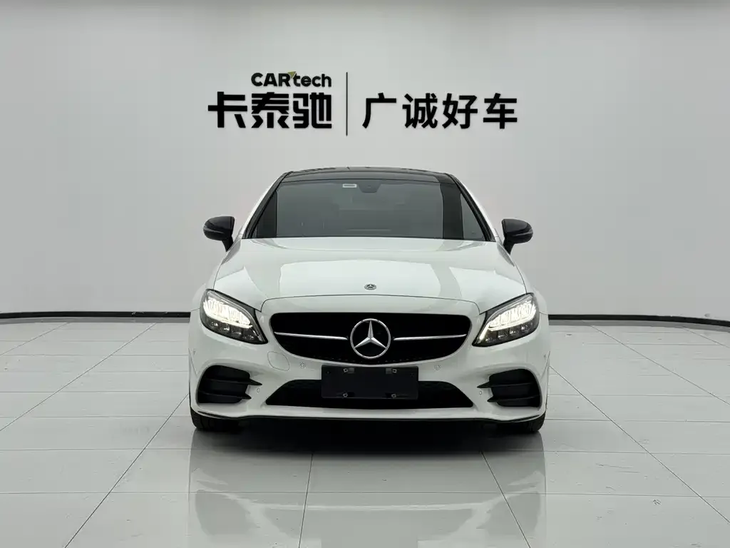 Mercedes-Benz C-Class (Import) 2022 из CN, фото 2