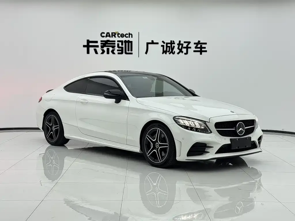 Mercedes-Benz C-Class (Import) 2022 из CN, фото 3