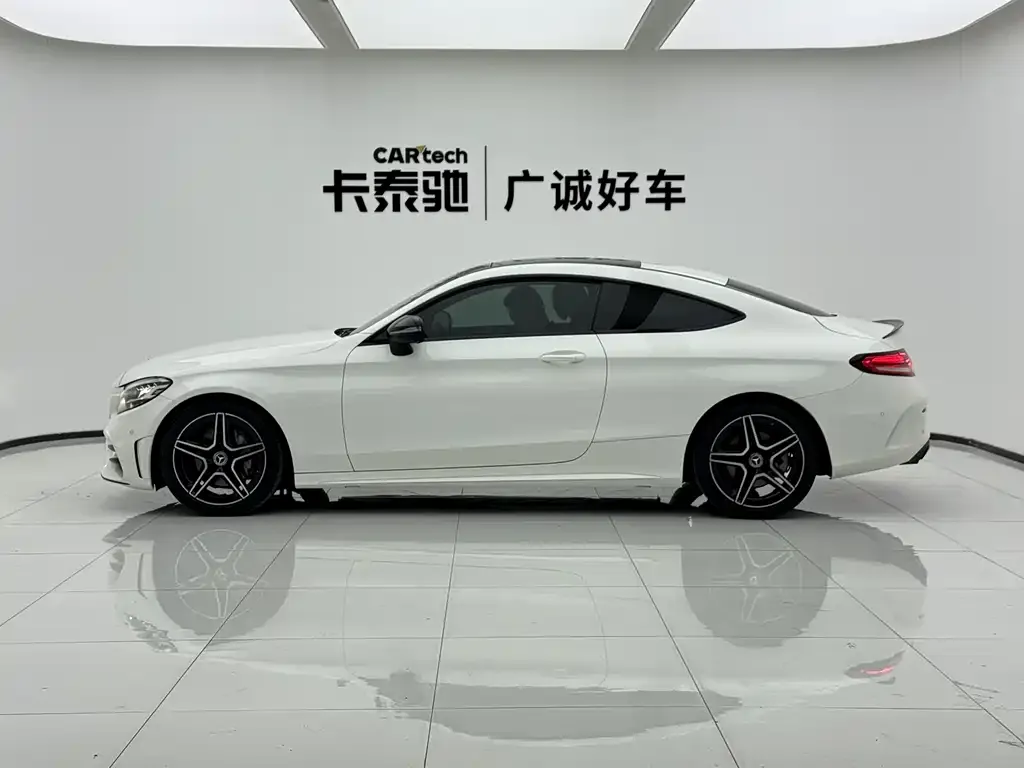 Mercedes-Benz C-Class (Import) 2022 из CN, фото 4