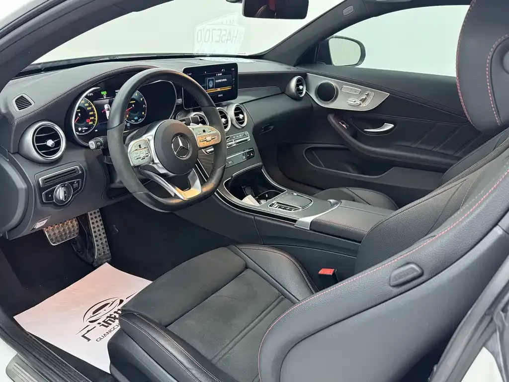 Mercedes-Benz C-Class (Import) 2022 из CN, фото 5