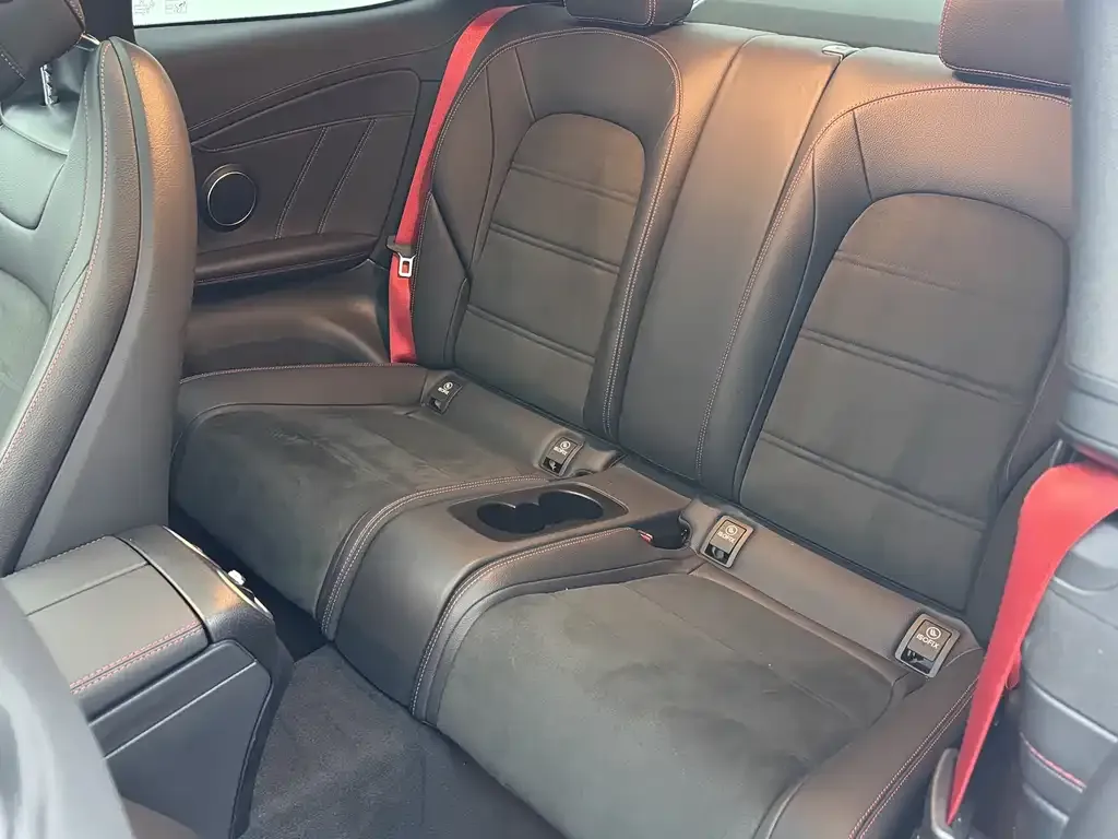 Mercedes-Benz C-Class (Import) 2022 из CN, фото 7