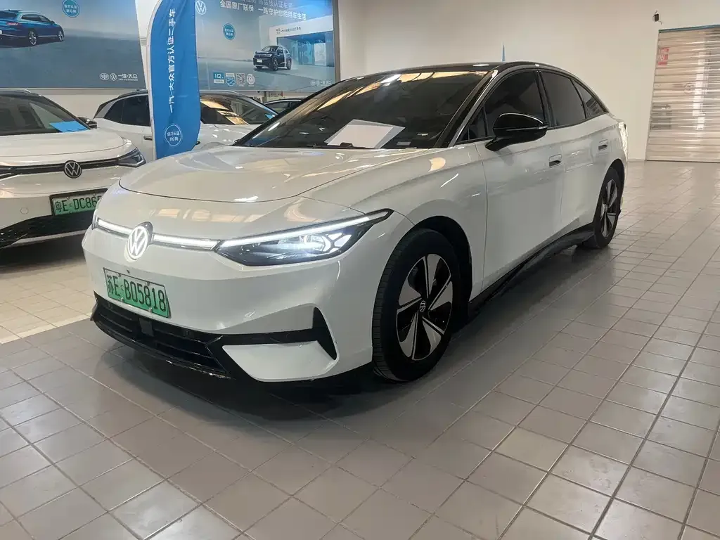 Volkswagen ID.7 VIZZION 2024 из CN, фото 1