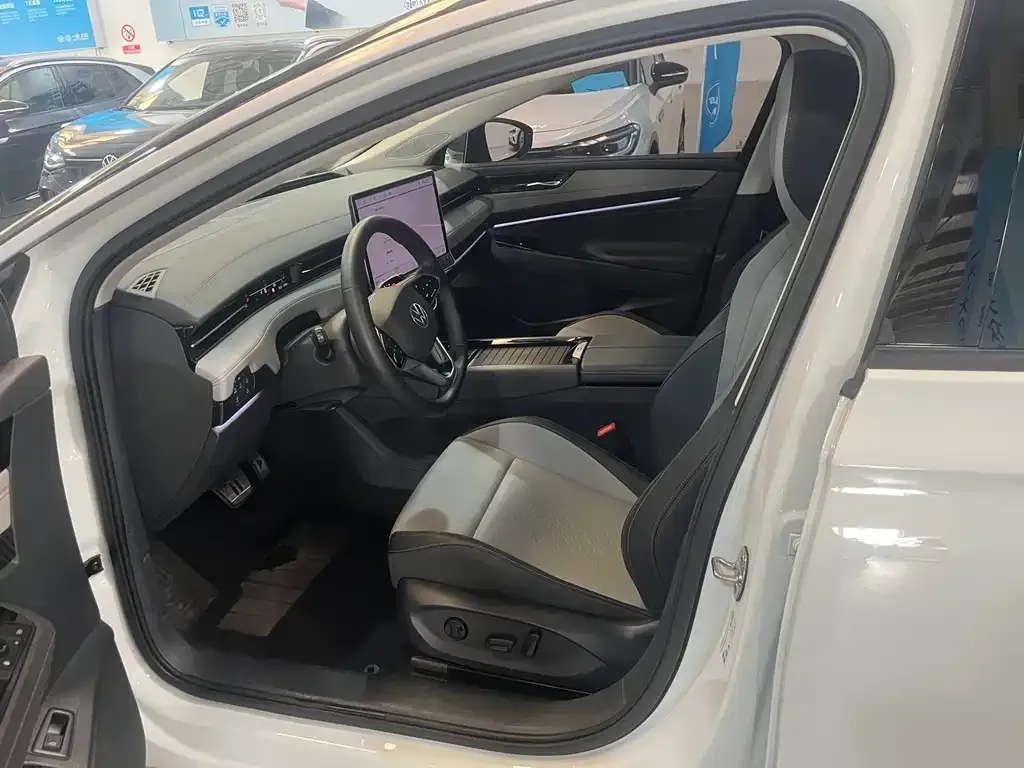 Volkswagen ID.7 VIZZION 2024 из CN, фото 2