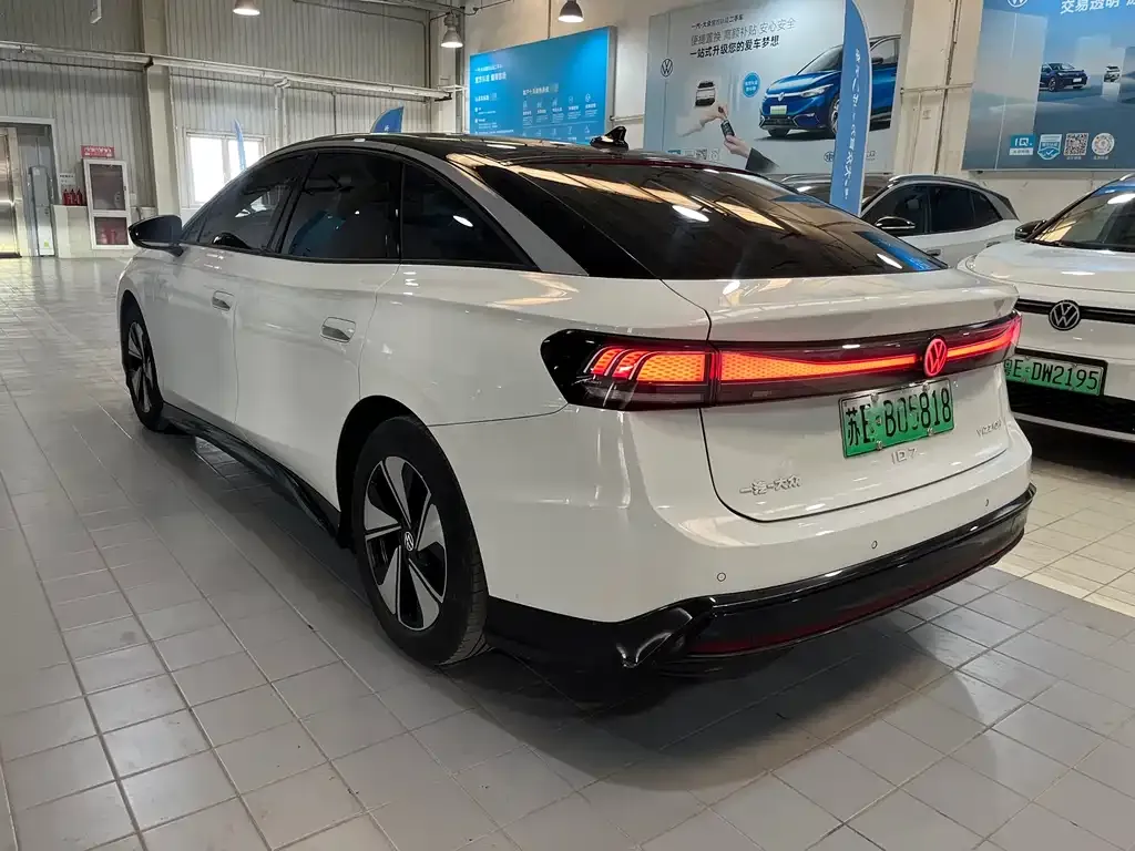 Volkswagen ID.7 VIZZION 2024 из CN, фото 7