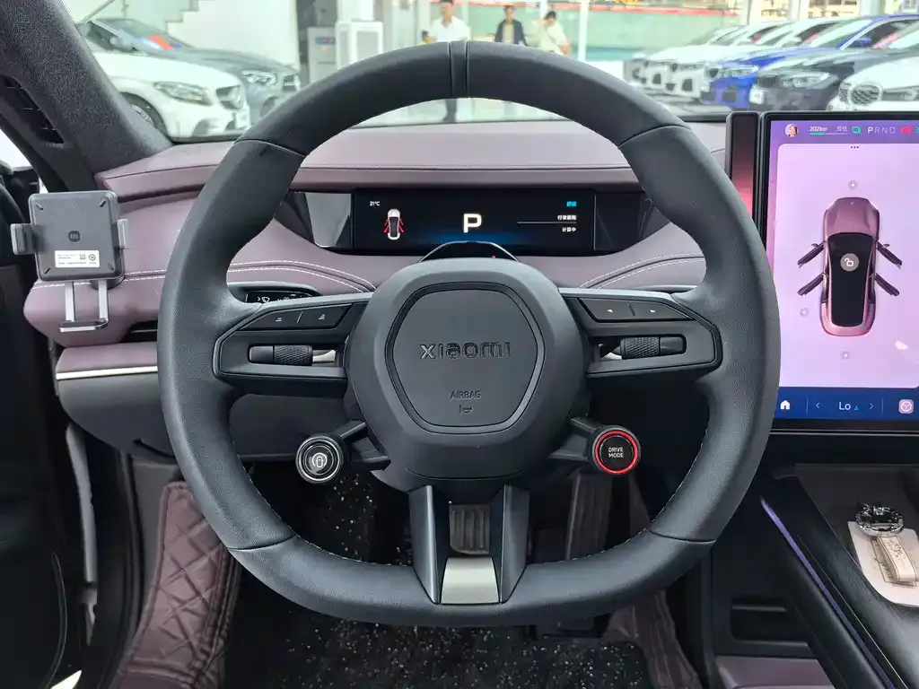 Xiaomi SU7 2024 из CN, фото 9