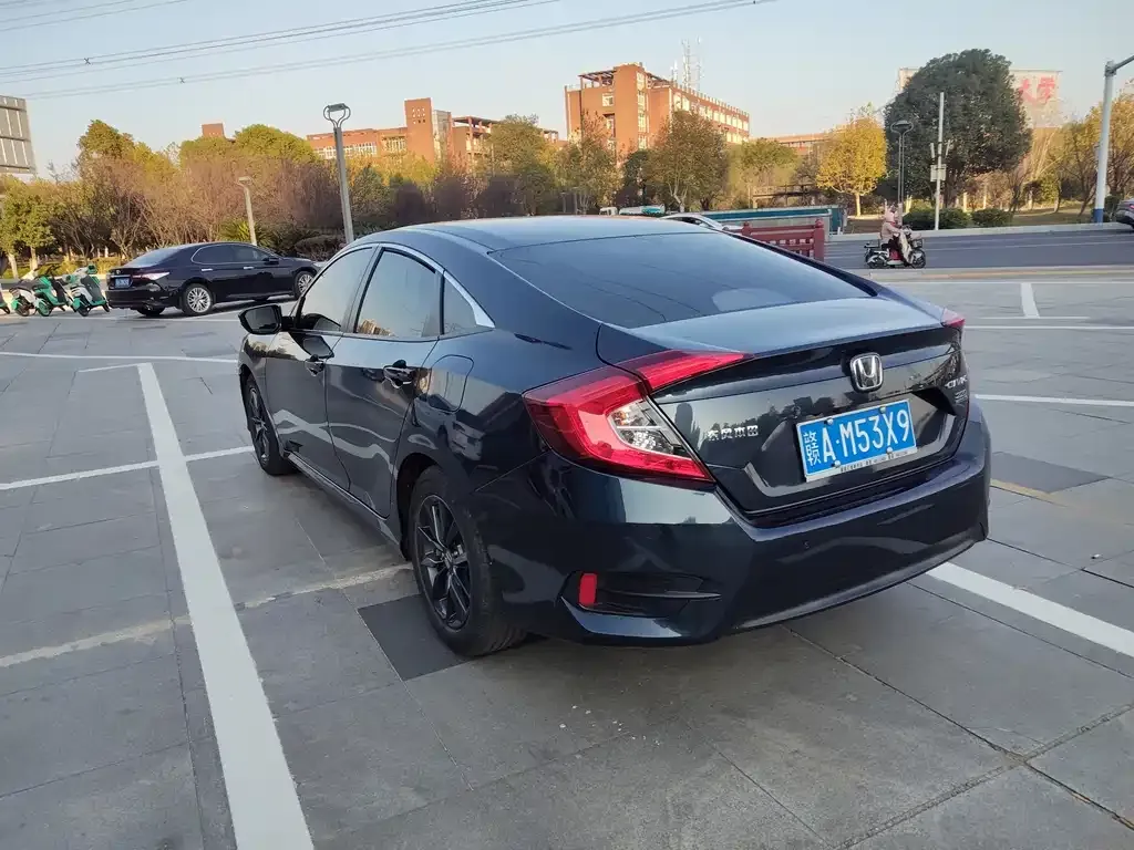 Honda Civic 2022 из CN, фото 6