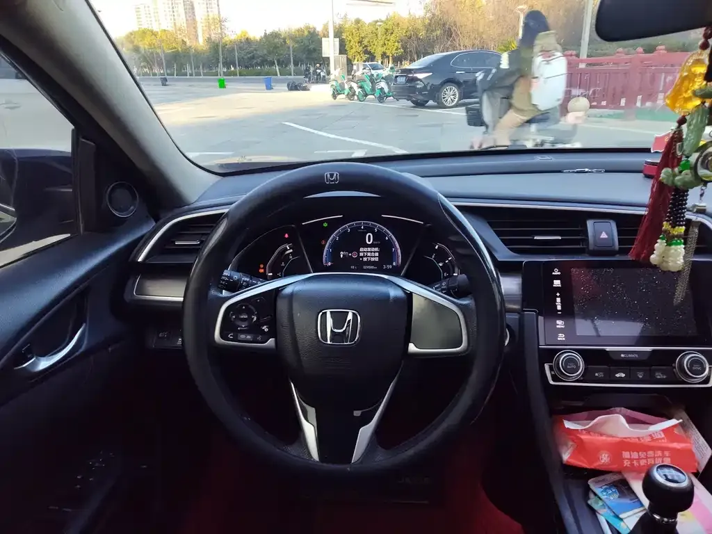 Honda Civic 2022 из CN, фото 8